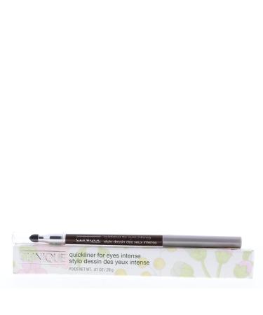 Clinique Quickliner for Eyes - Intense Eyeliner Pencil - 03 Intense Chocolate - Duo Pack