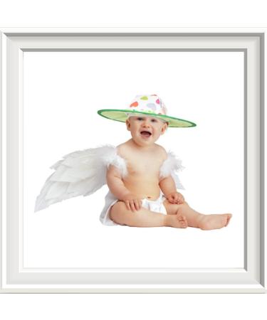Adjustable Kids Shower Hood - Waterproof Bath Visor for Shampoo Protection - Soft Green Cap 10cm Inner Diameter - Buy Online on GoSupps.com