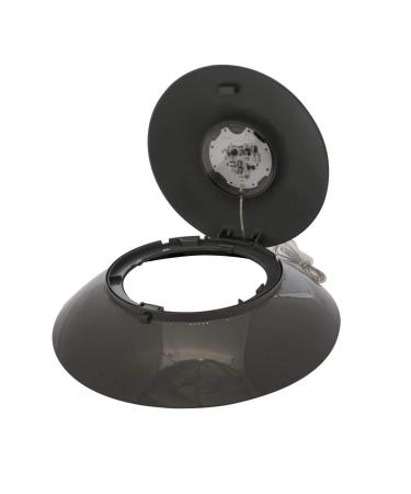 biOrb Oase Replacement HALO 60 Lid with intergrated MCR Lights - Grey