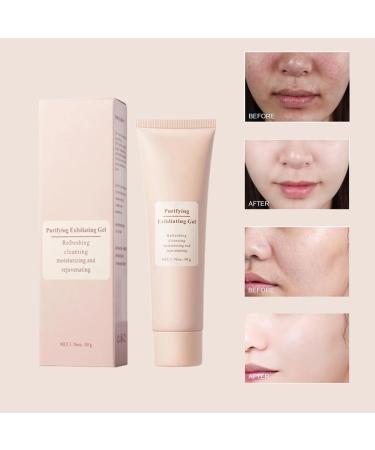 Phasta Purifying Exfoliating Gel Phasta Tanrewsis Purifying Enzymes Gel For Dark Spots Euuest Face And Body Exfoliating Scrub Cleanser (5pcs) - Buy Online on GoSupps.com