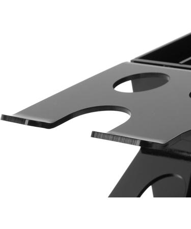 Professional Acrylic Razor Holder for Women | Stylish & Functional Home Accessory - Buy Online on GoSupps.com