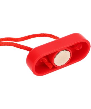 2pcs Treadmill Safety Key Replacement Red Treadmill Magnet Security Lock for Emergency Stop - Buy Online on GoSupps.com