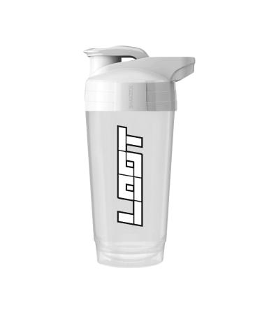 Loot - Transparent Prime Shaker 700 ml |Protein Shaker with a pressure closure and measurement scale |Fitness Shaker for lump -free shakes |BPA and DEHP free |Without sieve with new circle technology Prime Shaker 700 ml (transparent) - Buy Online on GoSupps.com