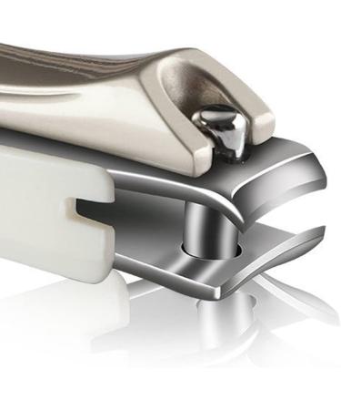 UNbit Nail Clipper Stainless Steel Anti-Splash Nail Scissors Nail Clippers Knife Beauty Manicure Tool Set(Size:L) - Buy Online on GoSupps.com