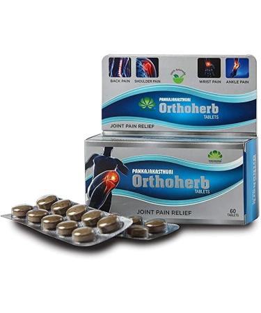 Xento Pankajakasthuri Herbals Ayurvedic Orthoherb60 Tablets