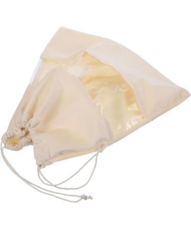 Beavorty 5pcs Hair Dryer Storage Bag Travel Hair Dryer Drawstring Storage Pouch Multi-use Storage Bags Curls - Buy Online on GoSupps.com