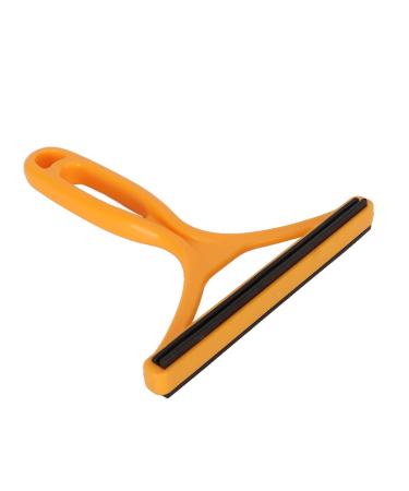 Manual Fabric Remover Portable DoubleSided Removable Lint Remover Handy for Travel for Dogs (Orange) Genericifdgvozn3w-11