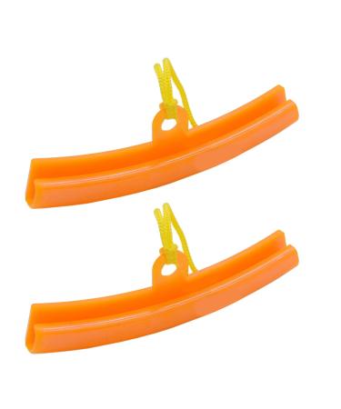 SAKEIOU Portable Tire Changer Guard Rim Protector Car Tire Changer Guard Rim Protector Tyre Wheel Changing Edge Savers Tool 2#