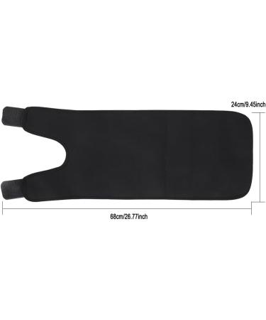 Adjustable Breathable Thigh Support Compression Sleeve for Sports Injuries - Buy Online on GoSupps.com