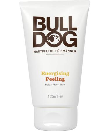 BULLDOG - Skin care for men | Energising peeling | Peeling for tired skin | 125ml
