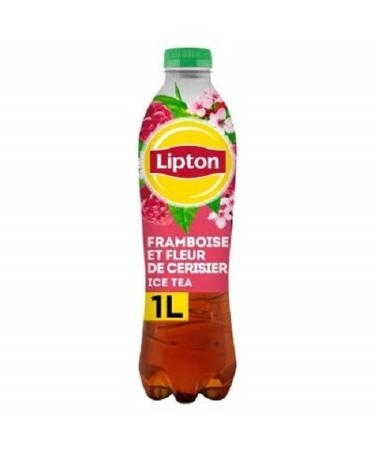 Lipton Lipt framb cherry blossom pet 1l -