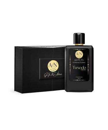 PUB Tuxedo perfume for men 100 ml - Eau De Parfum - Premium Long Lasting fragrance spray - Aromatic & fougere