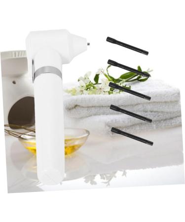 TEHAUX 2 pcs Mixer Eyeliner Electric Eyebrow Cups Lip Pigment Sticks with White Whitex2pcs mediumx2pcs - Buy Online on GoSupps.com