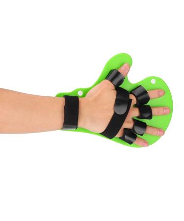 ZJchao Finger Orthotics Finger Splint Fingerboard Adjustable Points Finger Training Board for Hand Training Support Resting Hand Splint Finger Separator for Hands