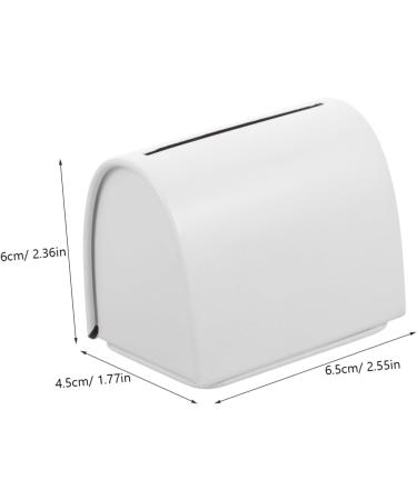 ABOOFAN Metal Razor Case - Secure Disposal Container for Razor Blades | Durable & Stylish Storage Solution - Buy Online on GoSupps.com