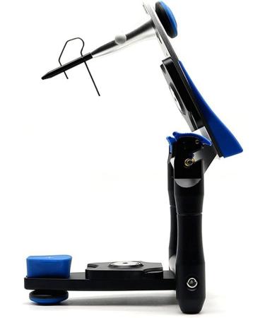 Buy Articulator - Denallabor Full Mouth Metal Prosthesis Tool for Dentists & Dental Labs | Adjustable Average Articulator | International Shipping - Buy Online on GoSupps.com