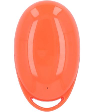 Travel Beard Trimmer Plastic Men Beard Trimmer Cordless for Indoor (Yellow) - Buy Online on GoSupps.com