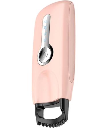 Electric Eyelash Curler Electric Heat Curler for Lashes - Eyelash Heat for Eye Lash Curler for Long-Lasting Curl Rechargeable Quick Heating Portable Lashes Heating Curler Pink - Buy Online on GoSupps.com