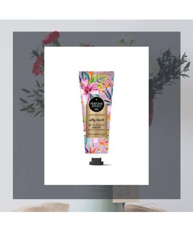 EST 1923 Eyup Sabri Tuncer Perfume Jewels Body Splash Series (SILKY TOUCH BODY CREAM 50 ML) SILKY TOUCH 1.7 Fl Oz (Pack of 1) - Buy Online on GoSupps.com