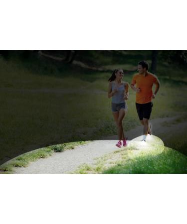 Cooo Croc Lights: RGB Color LED Rechargeable Floodlights - 2Pcs Superbright Shoe Headlights for Croc Charms, High Lumen Camping & Dog Walking Accessories - Blue - Buy Online on GoSupps.com