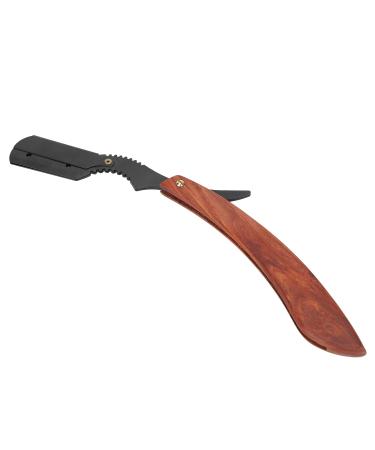 Vintage Straight Edge Razor - Premium Barber Quality Manual Razor for Mustache & Beard Grooming - Buy Online on GoSupps.com