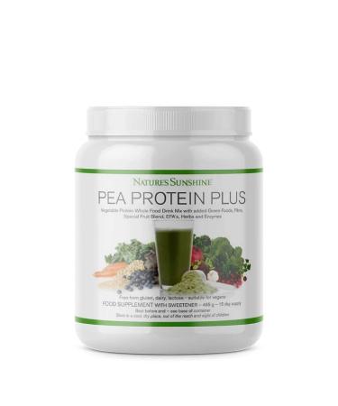 Pea Protein Plus