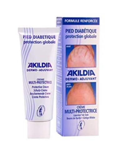 Akildia crema diabetica piede 75ml