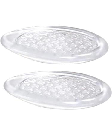 NOLITOY Heel Pads - Plantar Cushion for Ultimate Comfort | International Shipping Available - Buy Online on GoSupps.com