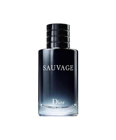 Dior Sauvage Eau de Toilette Spray for Men 3.4 Ounce 3.4 Fl Oz (Pack of 1)