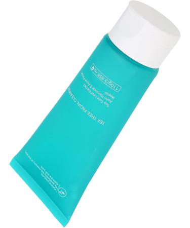 Qukaim Tea Tree Face Wash Tea Tree Acne Treatment Facial Cleanser Oil Control Face Wash 110g - Buy Online on GoSupps.com