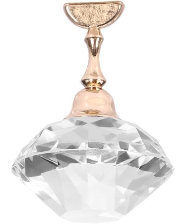 4 Nail Art Practice Stand Magnetic Nail Tip Practice Stand Nail Art Display Base Alloy Holder Nail Art Display Stand Manicure Tool (Spherical White Crystal + 1 Base) Spherical white crystal + 1 base Spherical white crystal + 1 base - Buy Online on GoSupps.com