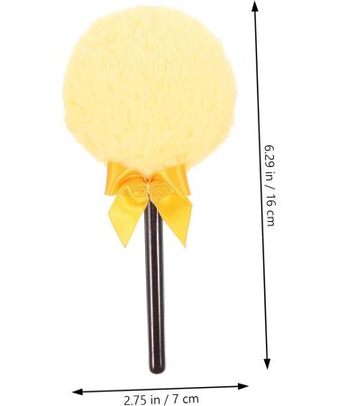 Didiseaon Powder Puff Large Fluffy Puffs Face Body Sponge Foundation Makeup Puff Dry Makeup Tools Makeup Cleaner Body Powder Applicator Kid Puff Child Cosmetic Fragrance Super Soft Long Hair - Buy Online on GoSupps.com