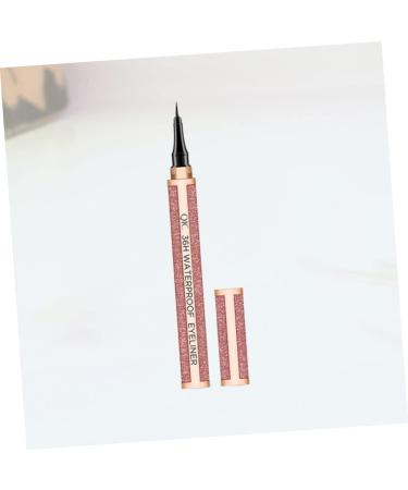 MAGICLULU 1pc Pen Eyeliner Liquid Eyeliner Liquid Liner Eye Liner Sharpeners Waterproof Eyeliner Water Proof 1 count (Pack of 1) As Shown - Buy Online on GoSupps.com
