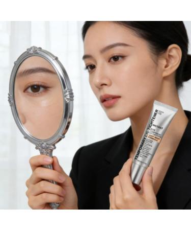 Daily Gentle Eye Care Cream - Nourishing Plumping Moisturizing Hydrating & Massage-Ready Eye Balm for Delicate Eye Area - Buy Online on GoSupps.com