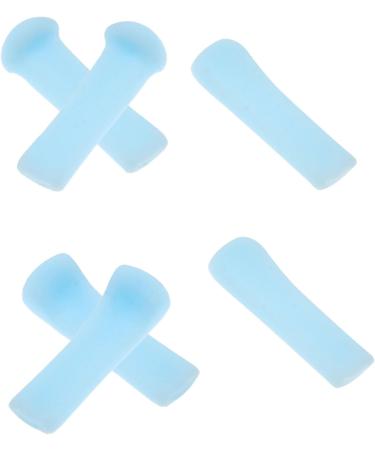 18pcs Ear Wax Removal Tips Replaceable Ear Cleaning Tools for Cleaning Bluex3pcs 1.00X0.40X0.40CMx3pcs - Buy Online on GoSupps.com