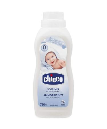 Chicco Cuore di Talco Scented Concentrated Children's Softener 750 ml Pack of 6
