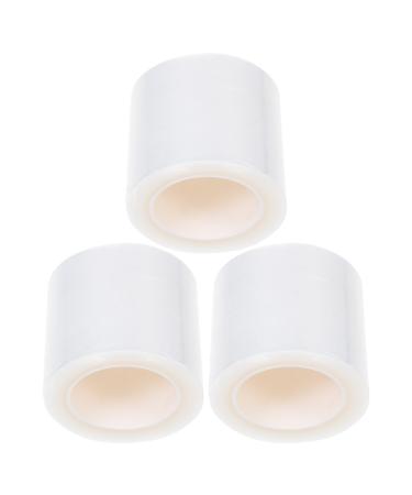 3 pi ces Film de Maquillage Semi-permanent Transparent pour Sourcils Film Protecteur Respirant et Pratique pour Salon de Beaut et Tatouage