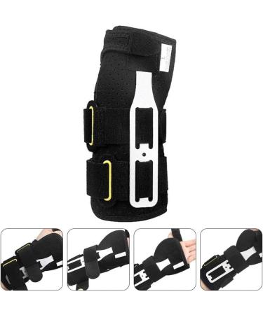 Finger Orthotics Fingerboard Medical Training Rehabilitation Device for Hand Dysfunction Limb Abnormal Tension Brain Injury Advanced Magnetic Therapy Left Hand Medium left hand medium - Buy Online on GoSupps.com