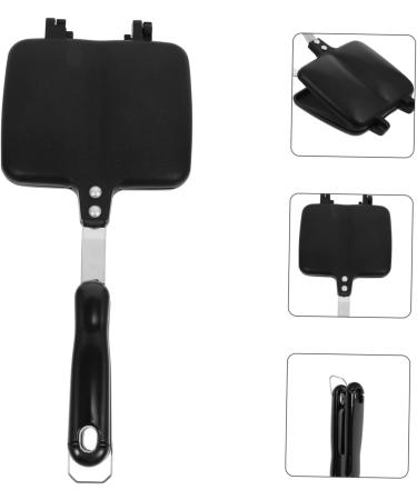 Zerodeko Toast Pan Egg Skillet Sandwich Bread Mold Sandwich Toaster Grill Cheese Toaster Waffle Maker Grilled Cheese Maker Grill Sandwich Maker Breakfast Press Clamshell Aluminum - Buy Online on GoSupps.com