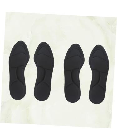 Hemoton Plantar Fasciitis Heel Boot Insoles - 2 Pairs | Memory Foam, Breathable & Comfortable | Women's Shoe Inserts - Absorption Pad & Massage Sponge - 25X8.8cm - Buy Online on GoSupps.com
