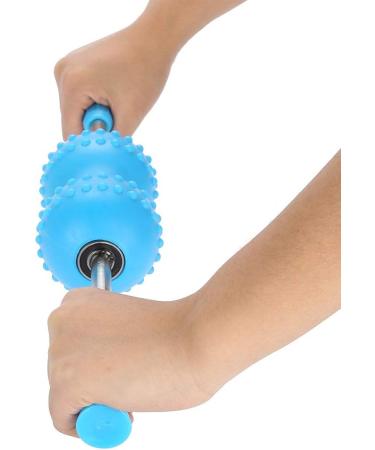 Cocoarm Massage Roller - Multifunctional Muscle Roller Stick for Pain Relief & Trigger Point Massage | Ideal for Neck Back & Legs - Buy Online on GoSupps.com