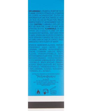 Yves Saint Laurent Rive Gauche Eau de Toilette Spray for Women 1.6 Ounce - Buy Online on GoSupps.com