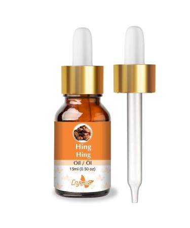 CRYSALIS Chrysalis Hing Oil (Ferula assa-foetida) - 15 ml