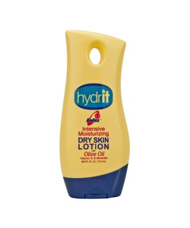 Body & Face Lotion Healing w/Olive Oil Travel Size Intensive Moisturizing for Dry Skin Hydrating (4fl oz) (1 Pack) 4 Fl Oz (Pack of 1) - Buy Online on GoSupps.com