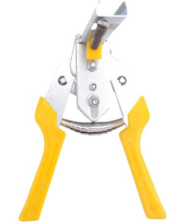 Qtynudy Type M Nail Ring Pliers Type M Nail Ring Pliers Type M Nail Ring Pliers Thickened for Manual Tying (M Nail +600Clips) - Buy Online on GoSupps.com