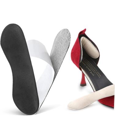 FOMIYES 12 Pairs Non-Slip Heel Grips | High Heel Shoe Cushion Inserts & Heel Stickers for All-Day Comfort | Anti-Wear Foot Care Solutions - Buy Online on GoSupps.com