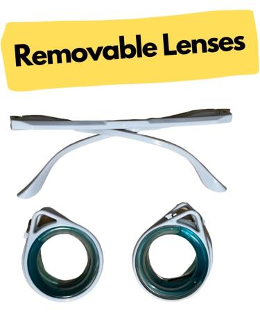 Anti Motion Sickness Glasses for Kids and Adults - Lightweight Portable Treatment for Carsickness, Seasickness, and Vertigo - Buy Online on GoSupps.com