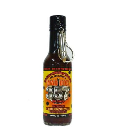 Mad Dog 357 Collector's Edition with Bullet Key Chain