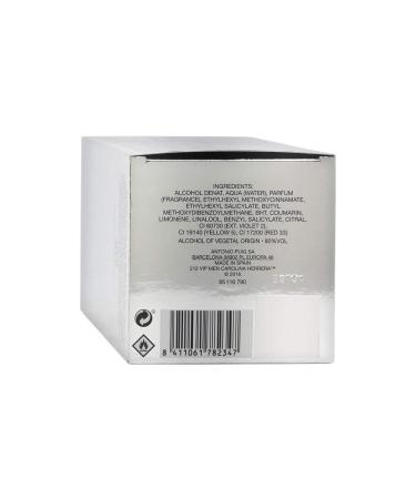 Carolina Herrera 212 Vip Eau de Toilette Spray for Men 6.8 Fl Oz (Pack of 1) - Buy Online on GoSupps.com