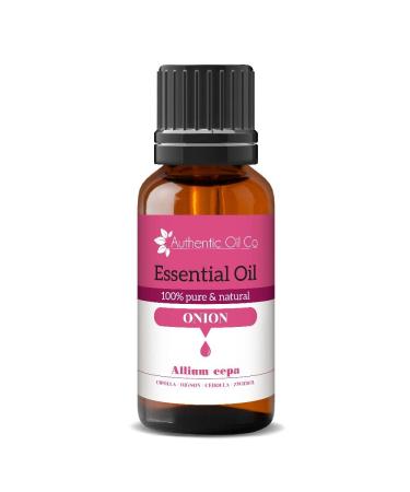 Pure and natural onion essential oil